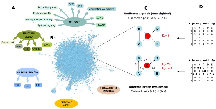 interactome interactomique PPI spectrometrie mass spectrometry protein omics biochimej