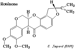 cyanure antimycine thenoyl trifluoroacétone rotenone inhibiteur decouplant synthese ATP chaine respiratoire biochimej