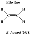 Structure ethylene stress biochimej