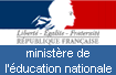 Ministere education nationale biochimej