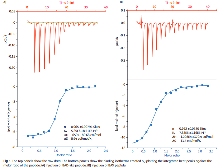 SPR BLI plasmon interference interaction equilibre fixation protein ligand fluorescence resonance plasmonique surface isothermal titration calorimetry calorimetrie interferometry interferometrie biocouche biochimej